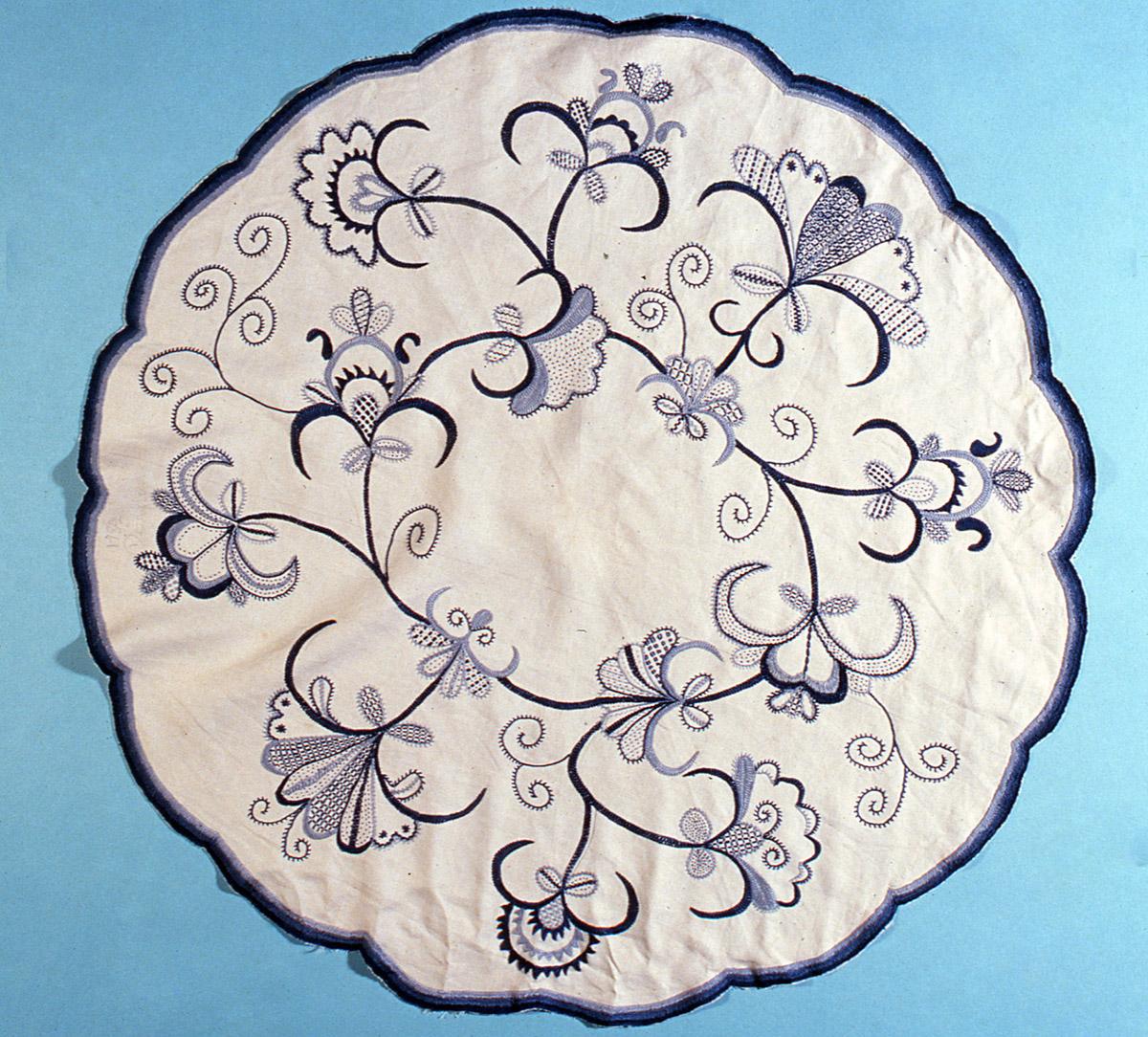 1988.0036 Table cover