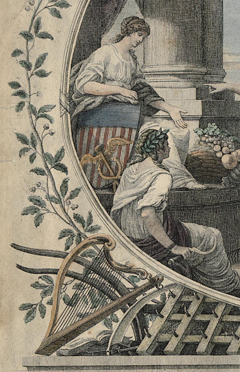 1988.0041 Print, Detail 4