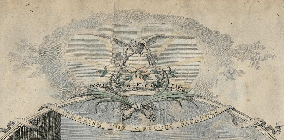 1988.0041 Print, Detail 3