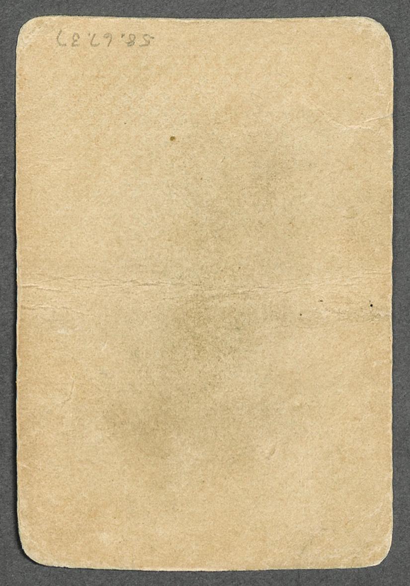 1958.0067.037 Playing card, view 2, reverse