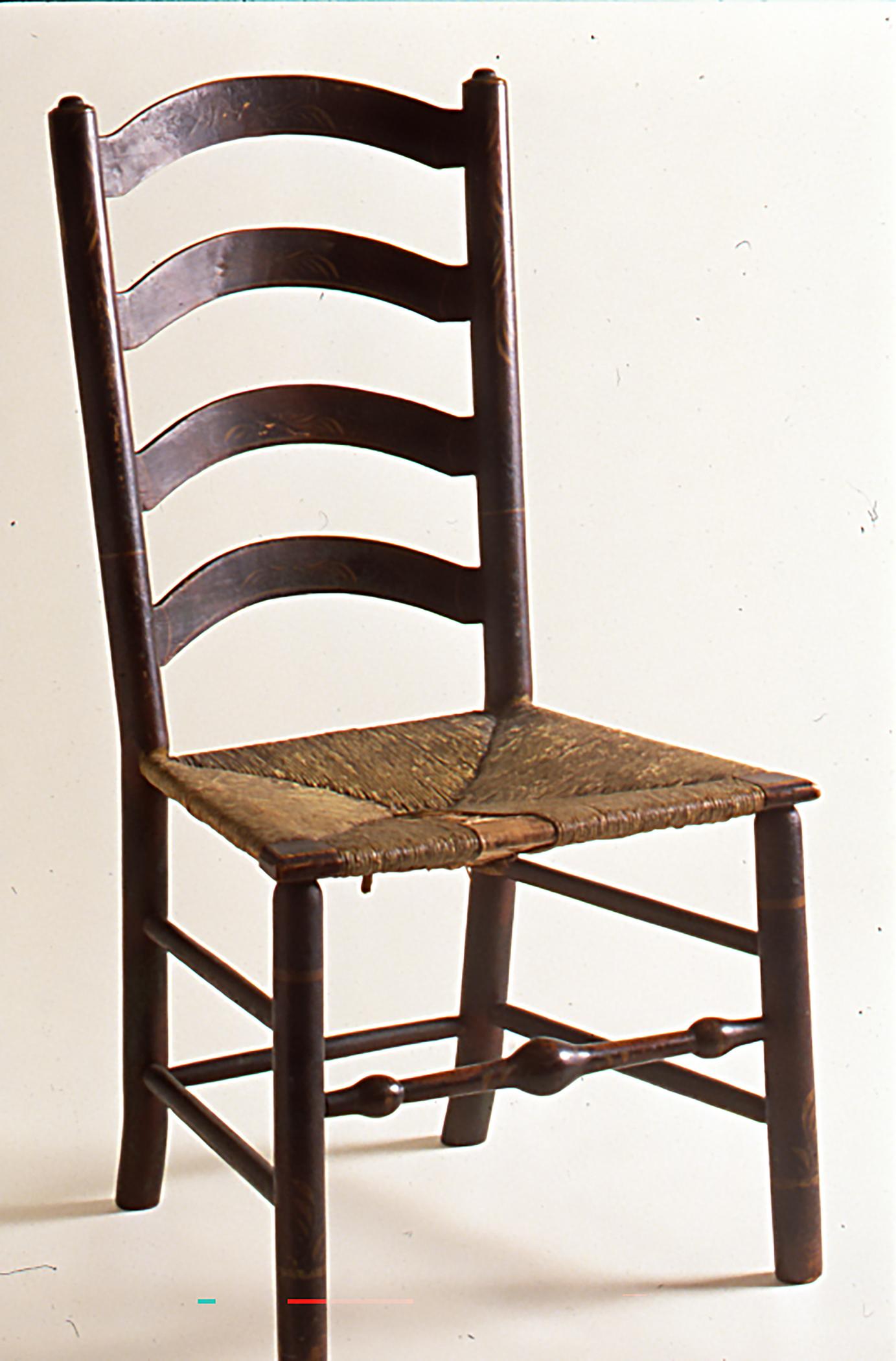 1988.0055 Chair, overall