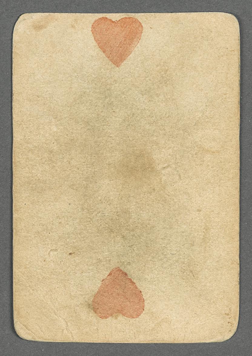 1958.0067.040 Playing card, view 1
