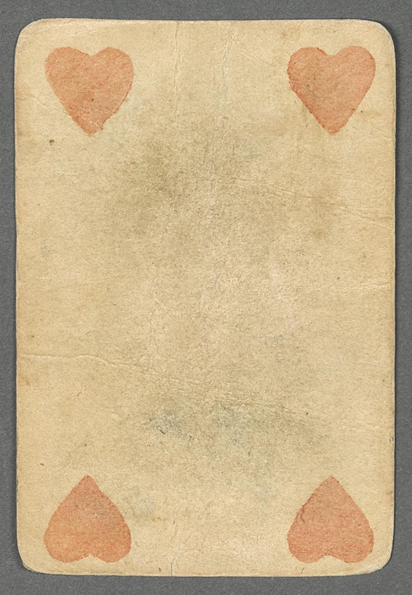 1958.0067.041 Playing card, view 1