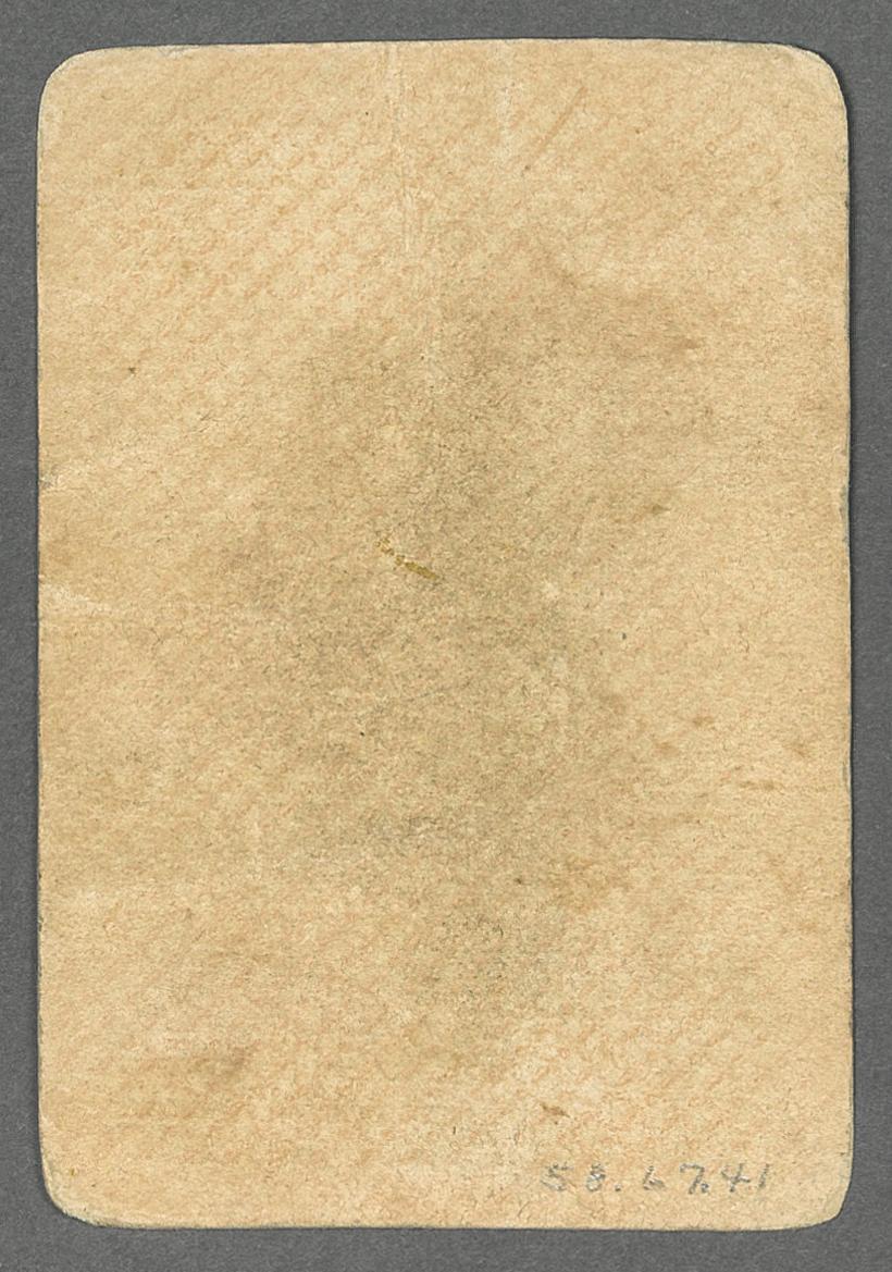 1958.0067.041 Playing card, view 2, reverse
