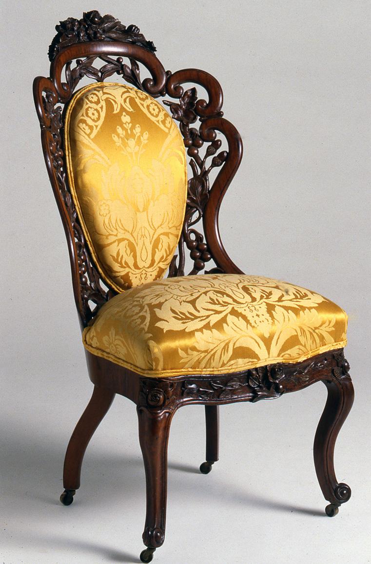 1988.0085.001 Chair, Side chair