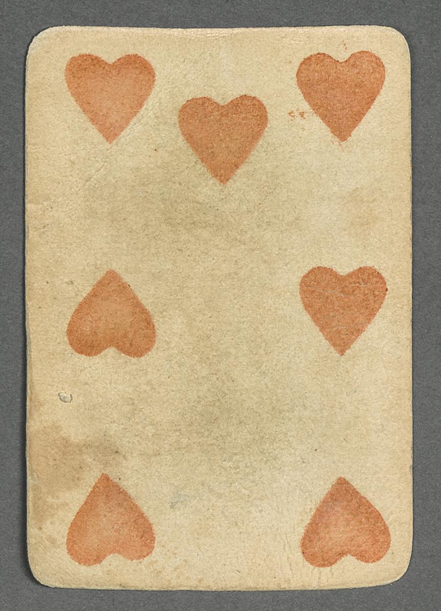 1958.0067.043 Playing card, view 1