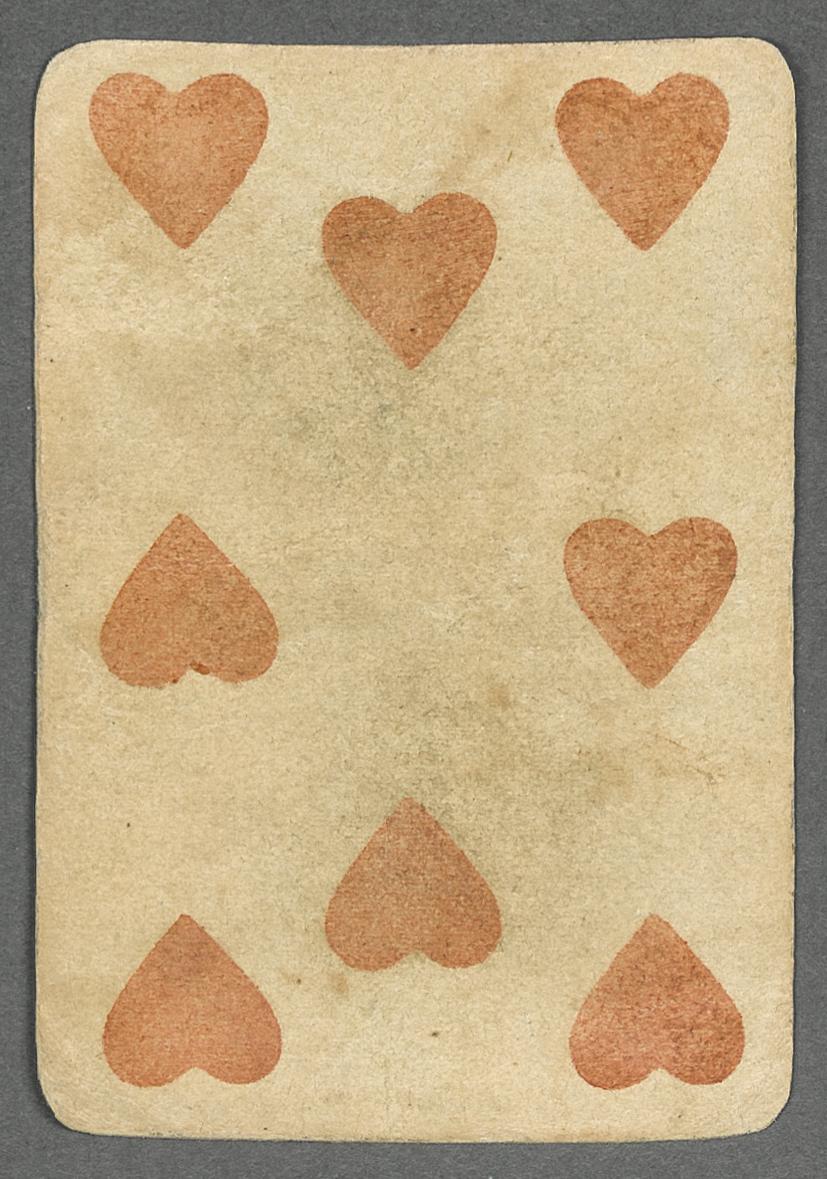 1958.0067.044 Playing card, view 1