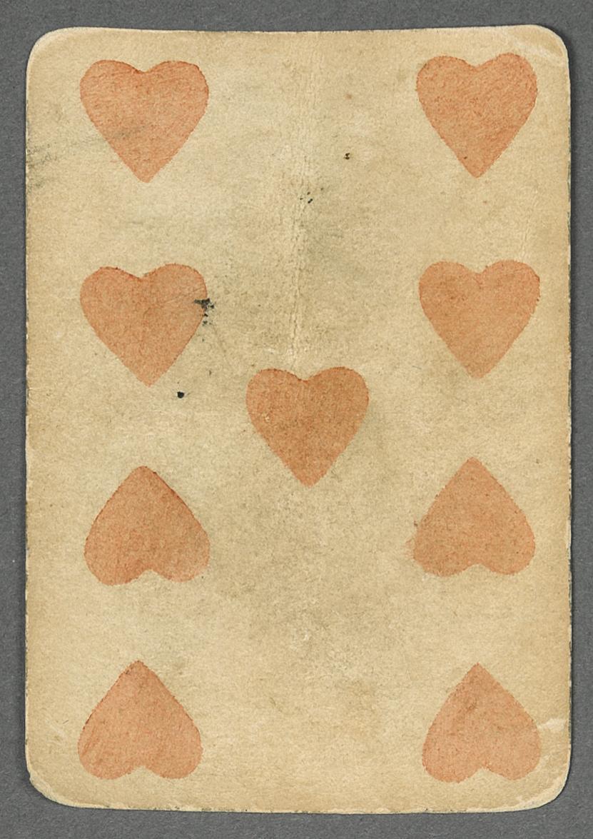 1958.0067.045 Playing card, view 1