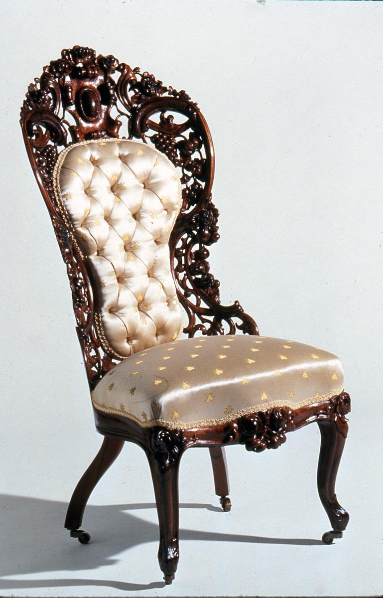 1988.0117.001 Chair, Side chair