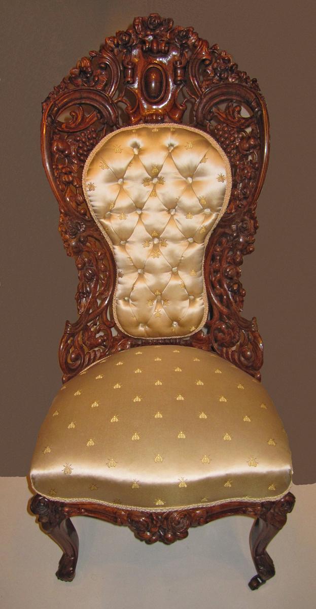 1988.0117.001 chair, view 1