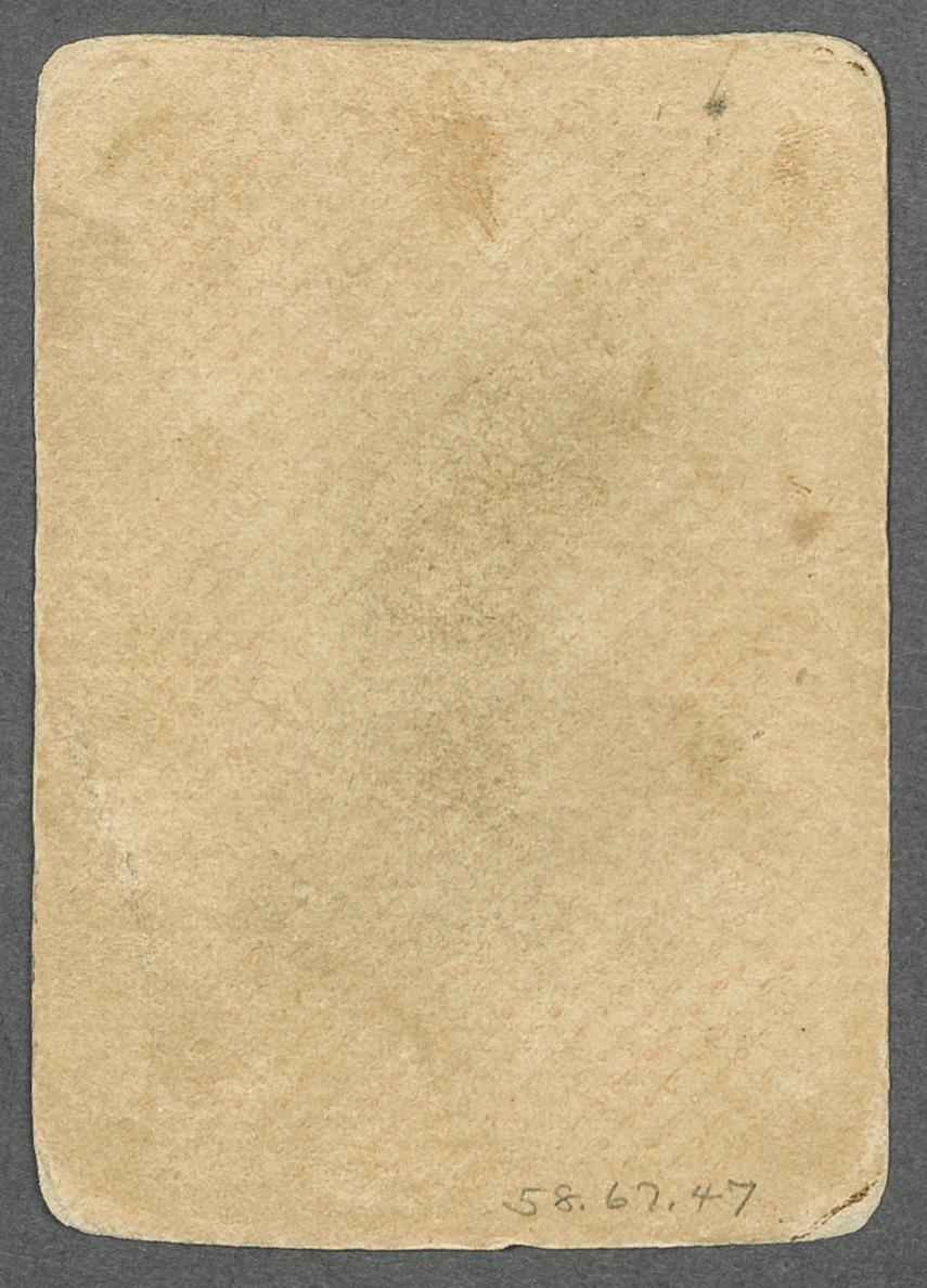 1958.0067.047 Playing card, view 2, reverse