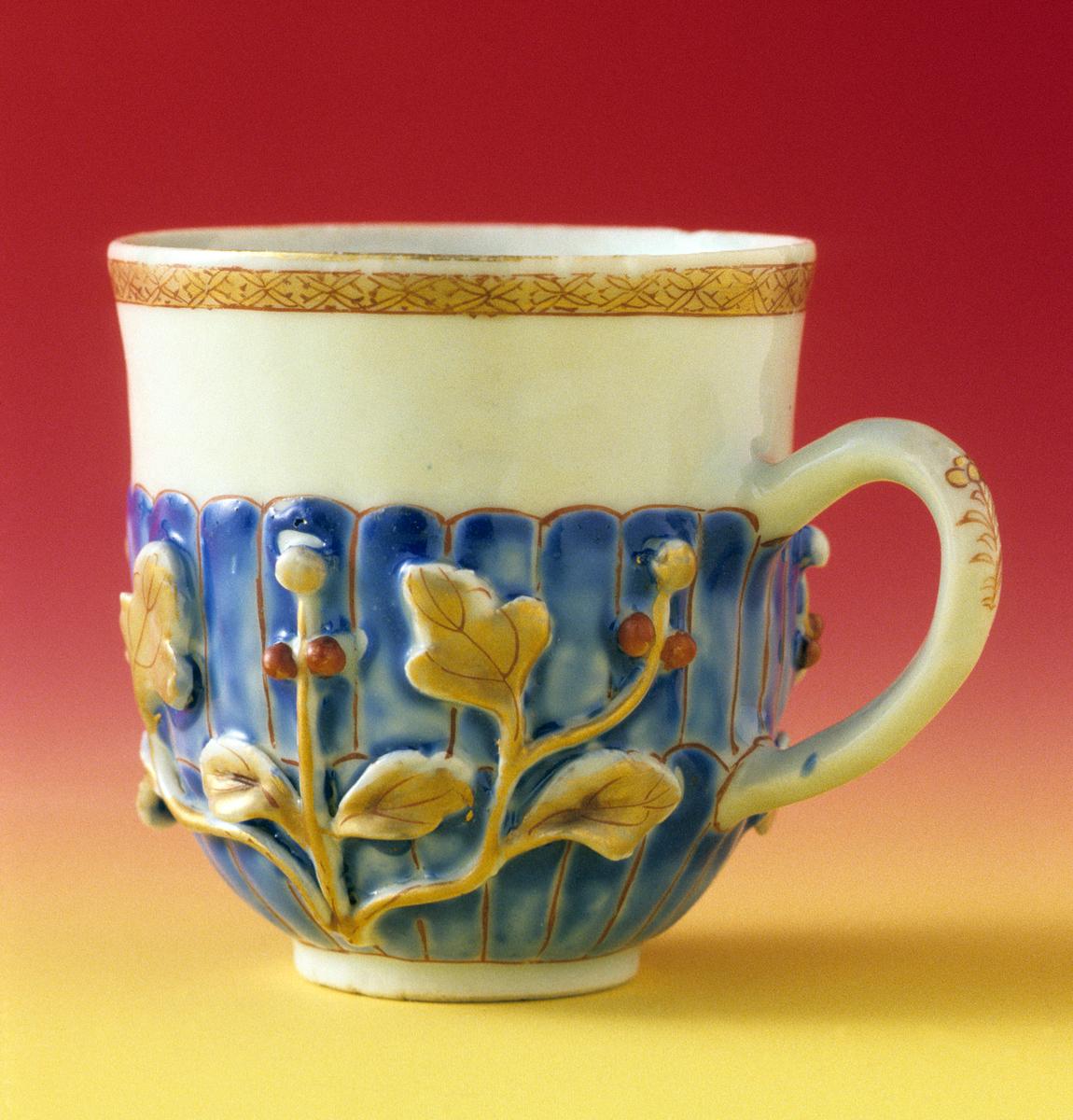 1988.0124 Coffee cup