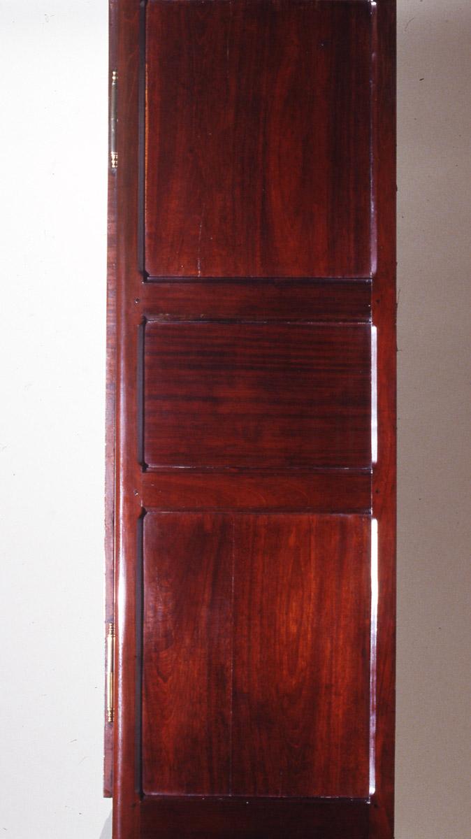 1988.0125 Armoire (side panel)