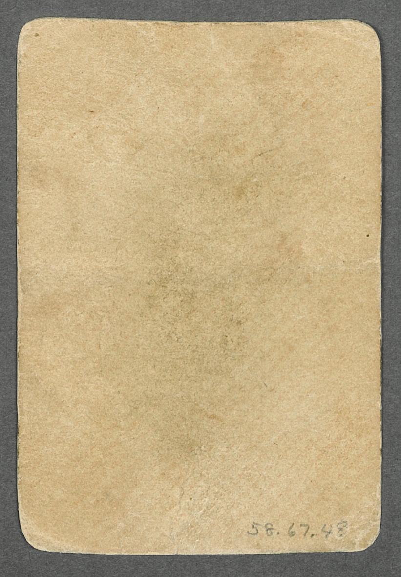 1958.0067.048 Playing card, view 2, reverse