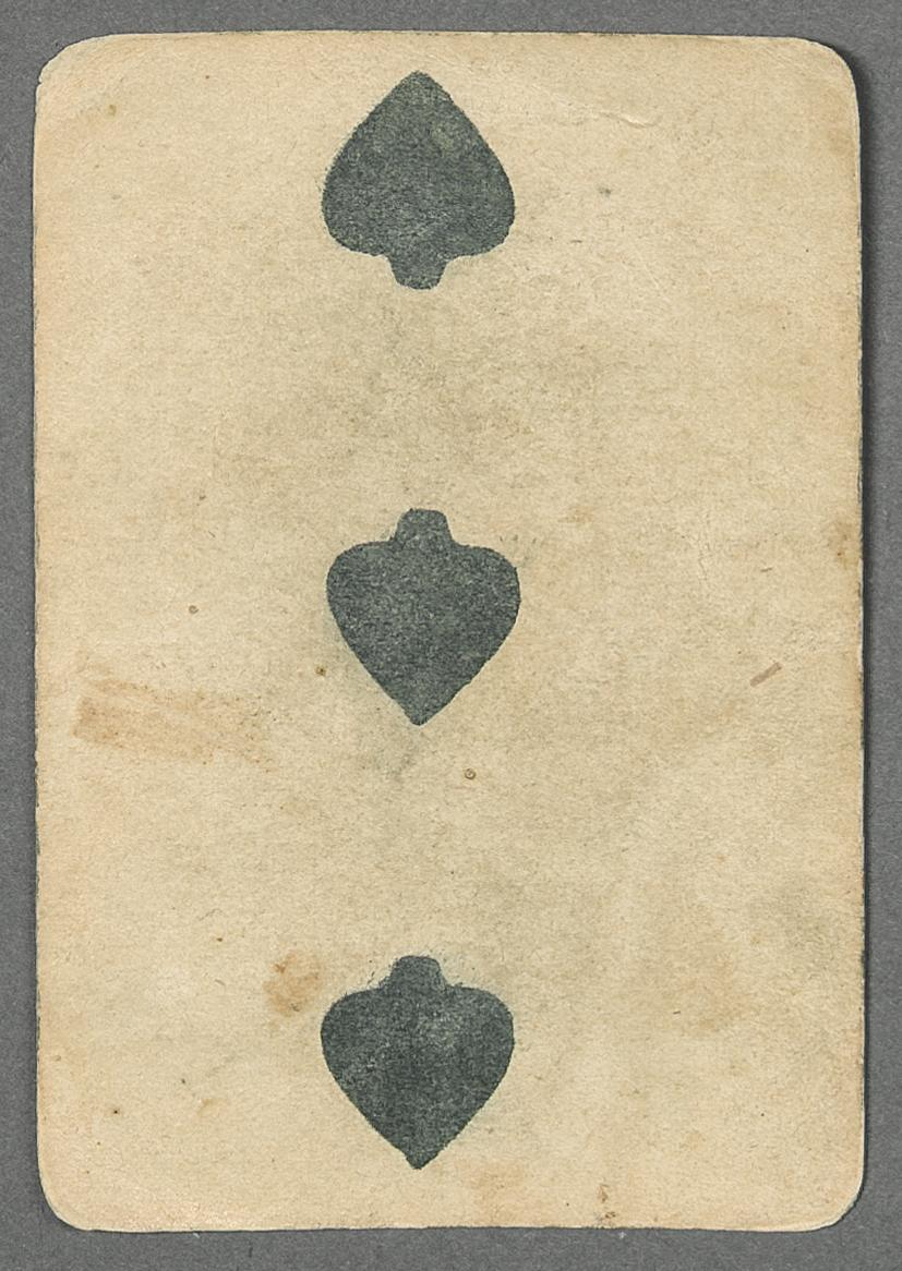 1958.0067.050 Playing card, view 1