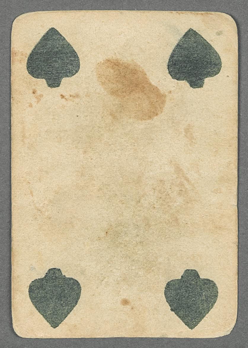 1958.0067.051 Playing card, view 1