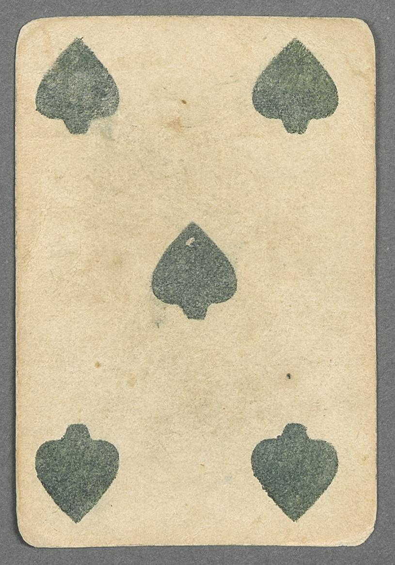 1958.0067.052 Playing card, view 1