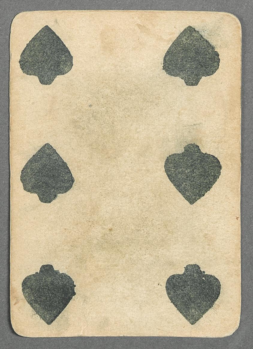 1958.0067.053 Playing card, view 1