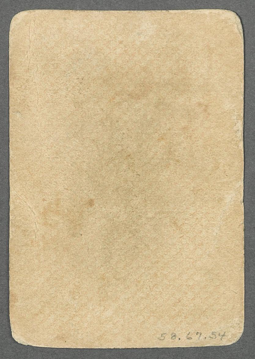 1958.0067.054 Playing card, view 2, reverse