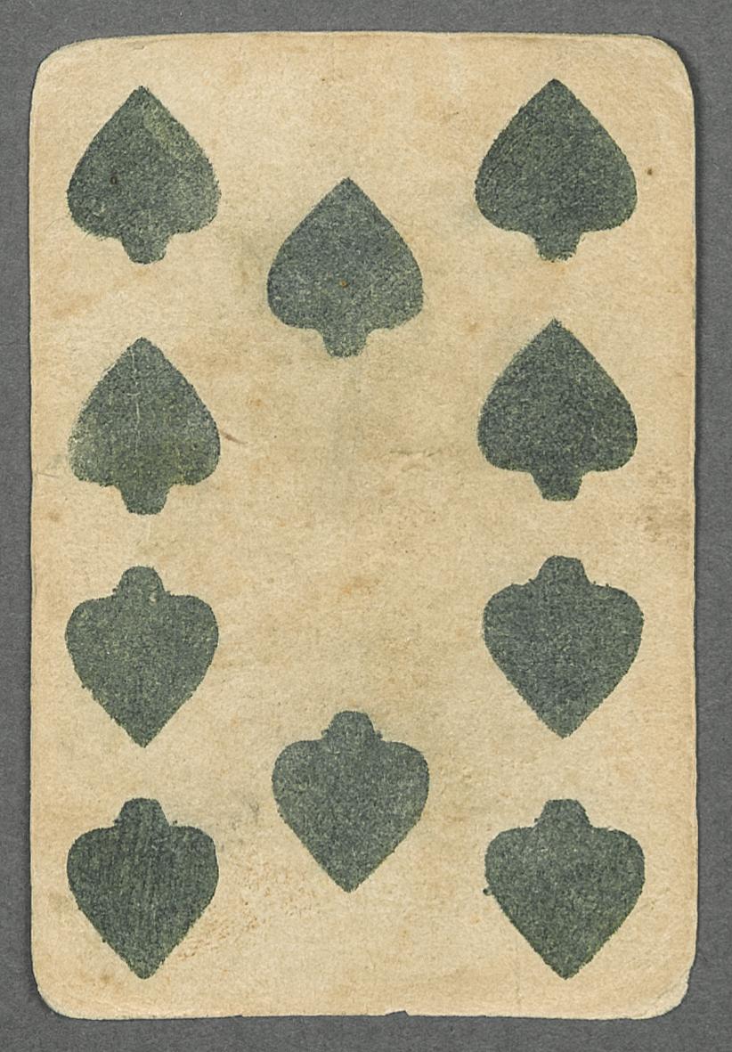 1958.0067.055 Playing card, view 1