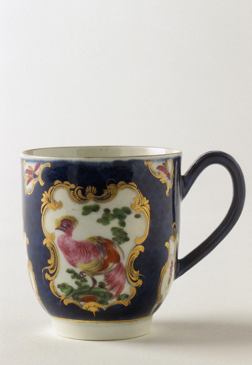 1989.0001.001 Teacup