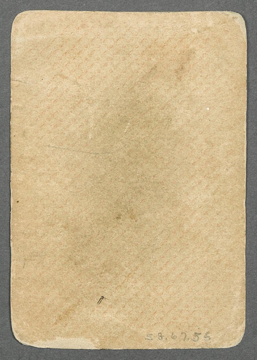 1958.0067.056 Playing card, view 2, reverse