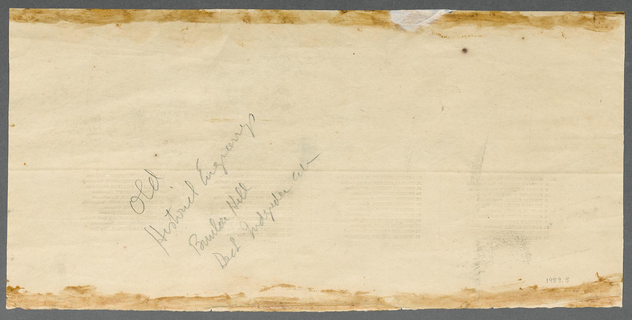 1989.0008 Broadside, view 2, reverse