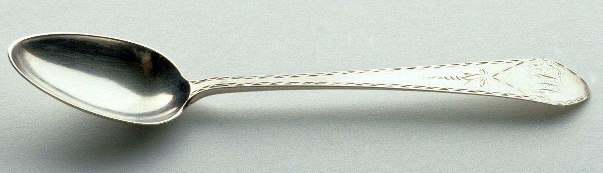 1989.0013.018 Spoon, Tablespoon, view 1