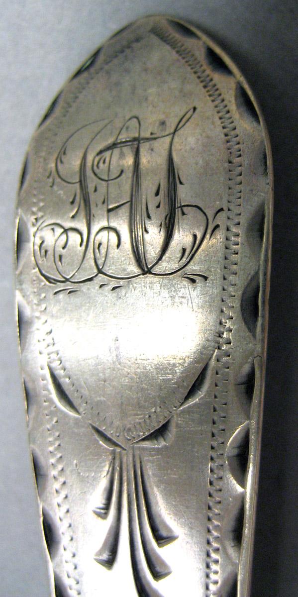 1989.0013.035 Silver Spoon engraving