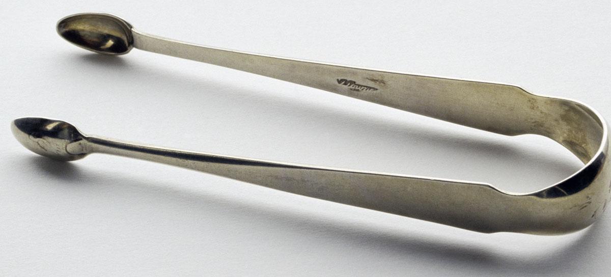 1989.0013.036 Sugar Tongs, view 1