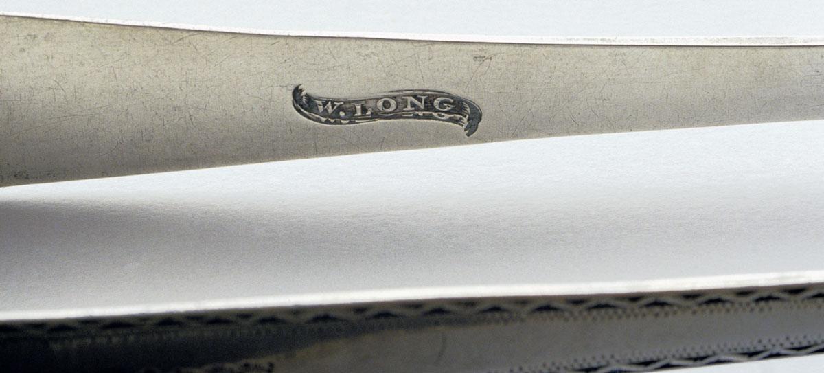 1989.0013.037 Sugar Tongs, detail 1