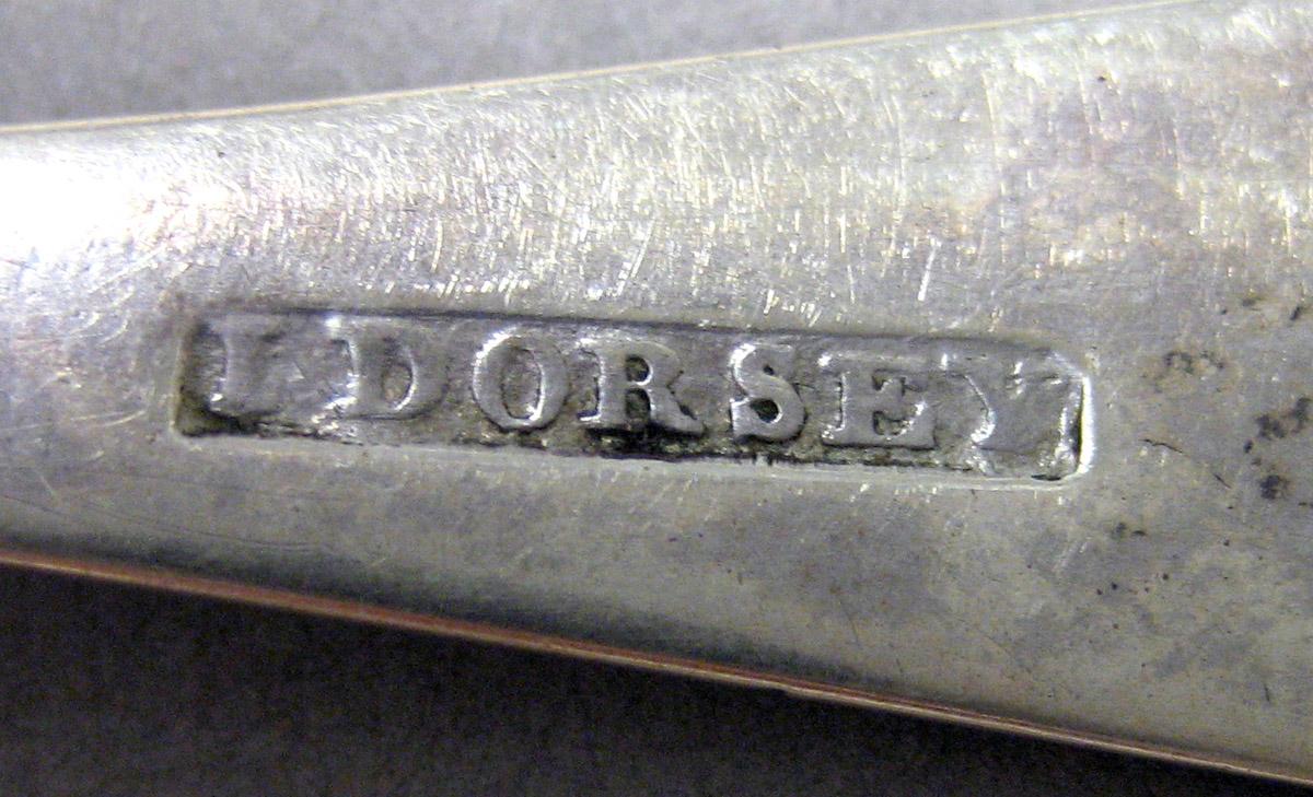 1989.0013.044 Silver Spoon mark