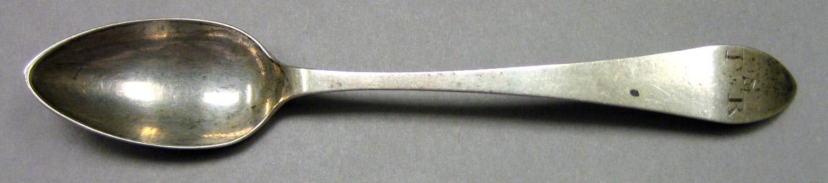 1989.0013.053 Silver Spoon upper surface