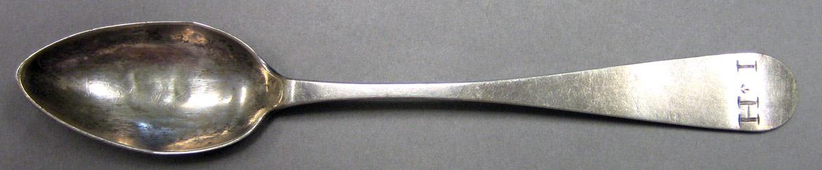1989.0013.055 Silver Spoon upper surface