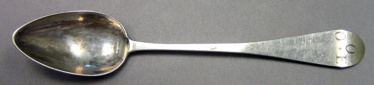 1989.0013.059 Silver Spoon upper surface