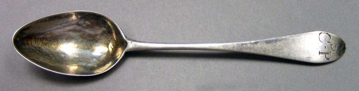 1989.0013.060 Silver Spoon upper surface