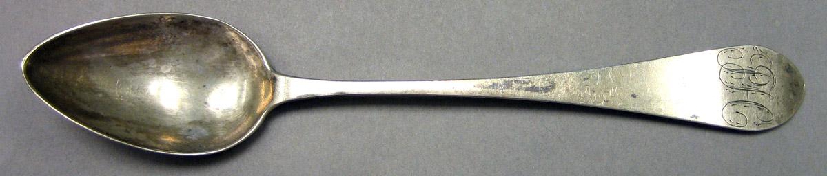 1989.0013.061 Silver Spoon upper surface