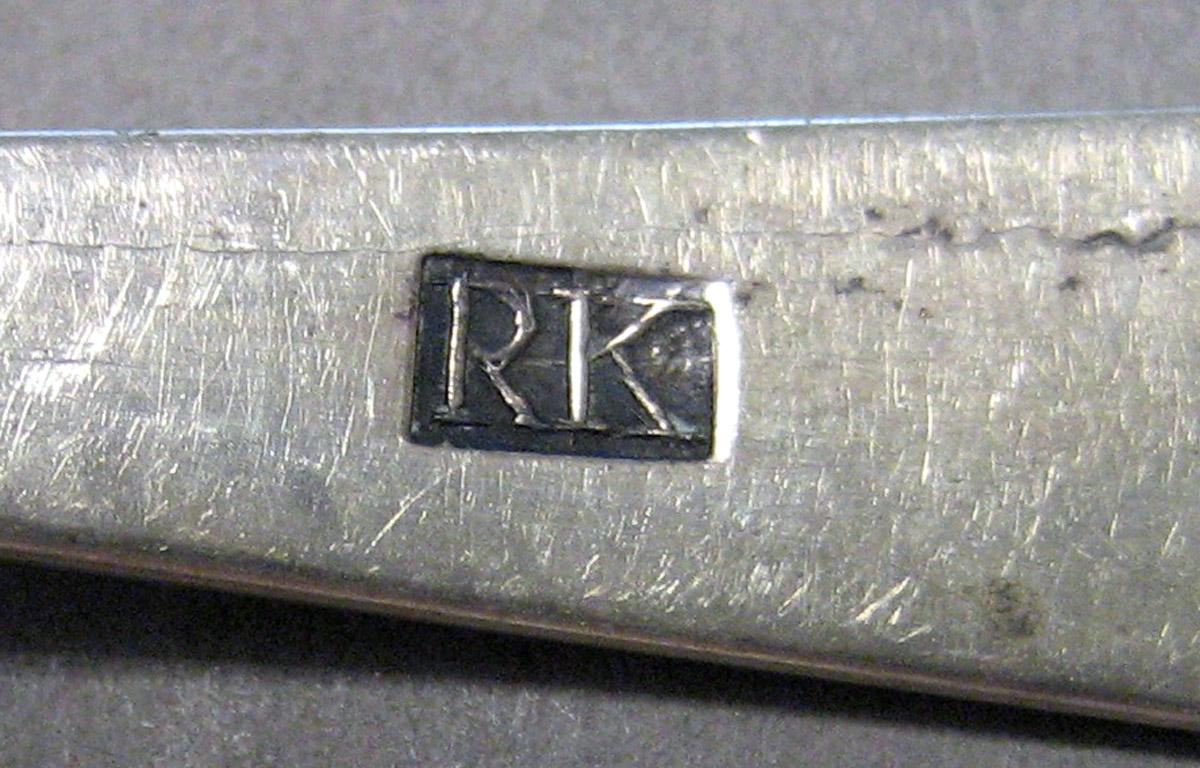 1989.0013.062 Silver Spoon mark