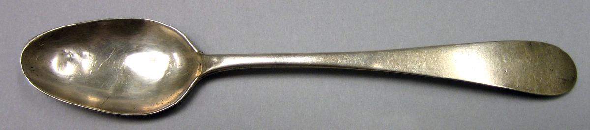 1989.0013.068 Silver Spoon upper surface