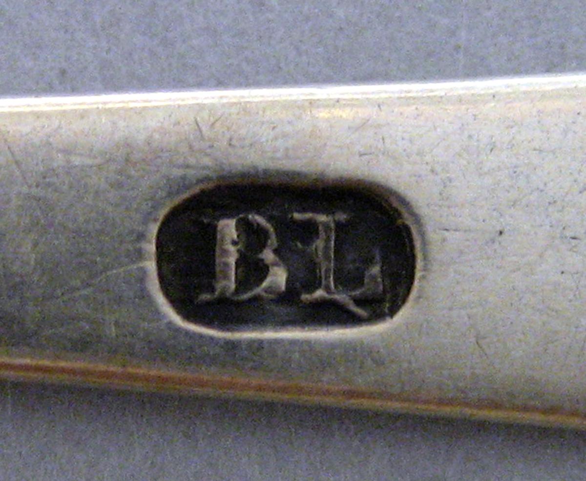 1989.0013.068 Silver Spoon mark