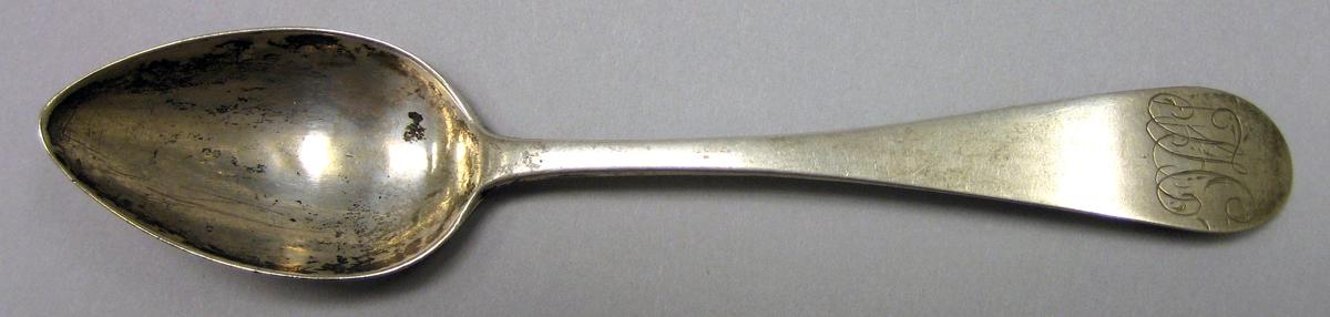 1989.0013.070 Silver Spoon upper surface