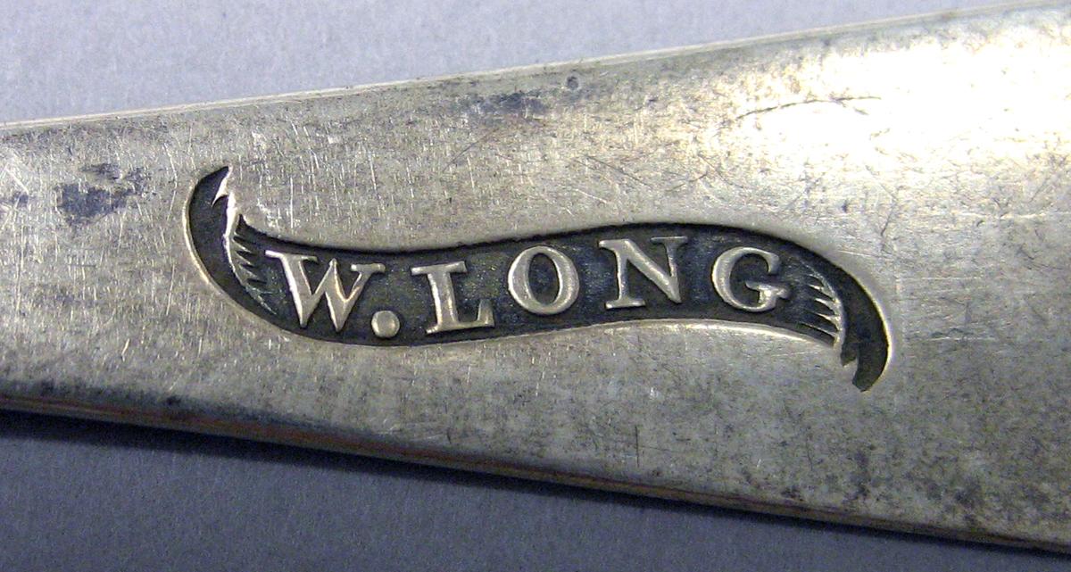 1989.0013.070 Silver Spoon mark