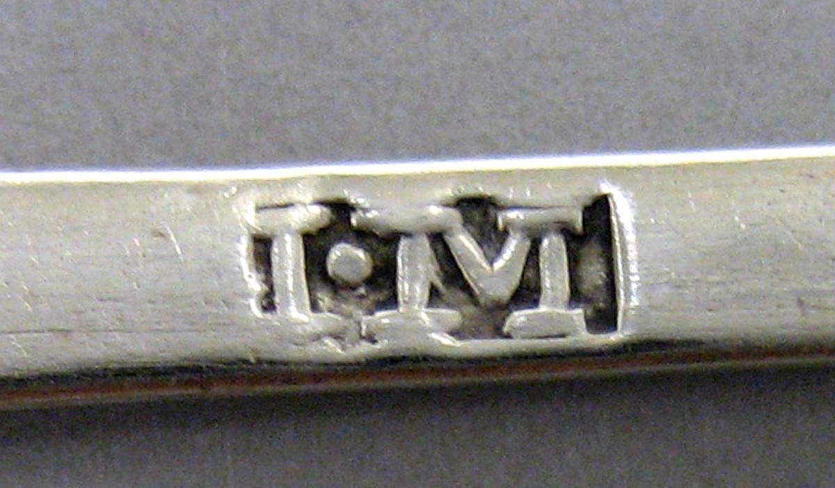 1989.0013.072 Silver Spoon mark