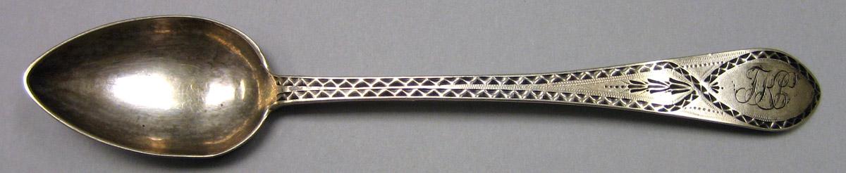 1989.0013.081 Silver Spoon upper surface