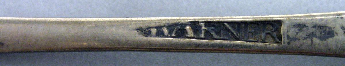 1989.0013.086 Silver Spoon mark