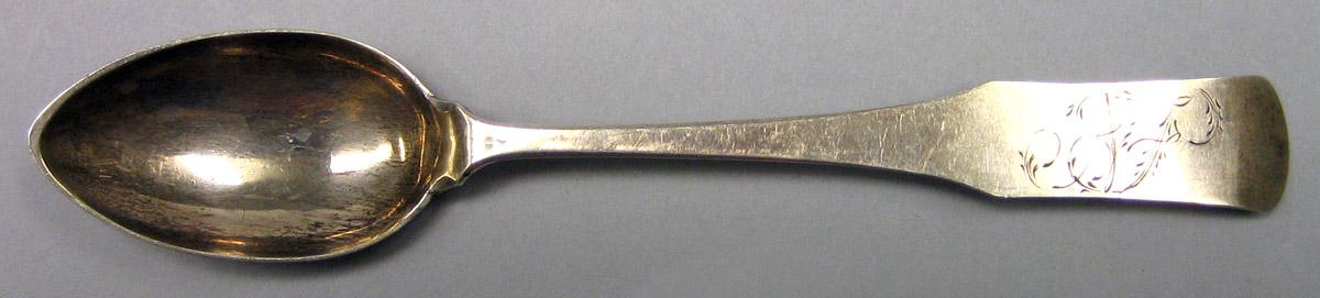 1989.0013.089 Silver Spoon upper surface