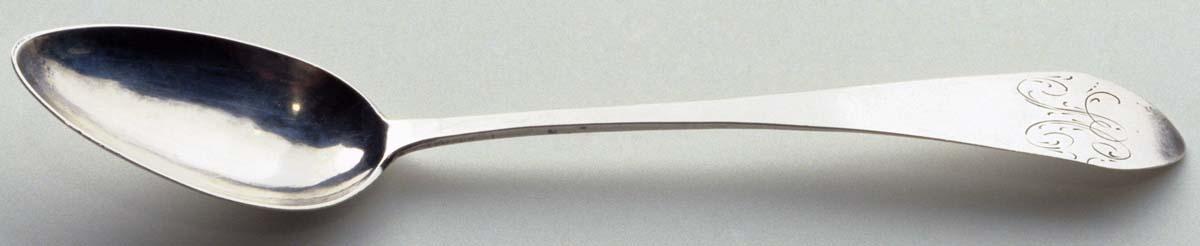 1989.0013.090 Spoon, Teaspoon, view 1