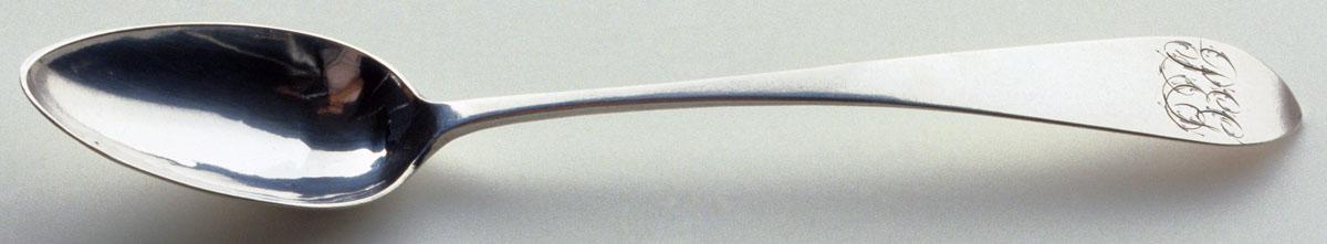 1989.0013.093 Spoon, Teaspoon, view 1