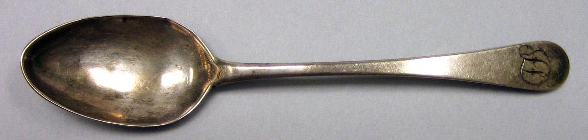 1989.0013.094 Silver Spoon upper surface
