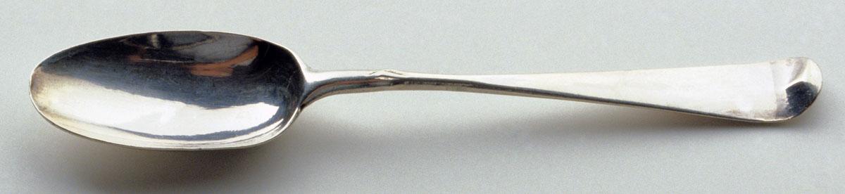 1989.0013.097 Spoon, Teaspoon, view 1